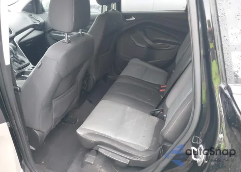 2016 Ford Escape Se from USA, damaged, VIN 1FMCU0GX3GUA04093